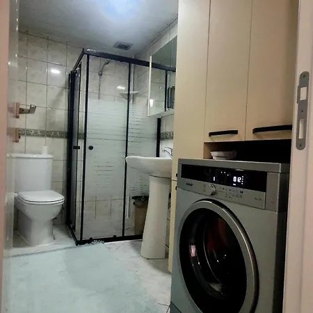 Kleopatra Sun#fantastic Location#new Renovation 阿拉尼亚