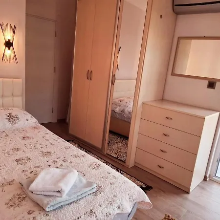 Kleopatra Sun#fantastic Location#new Renovation 阿拉尼亚