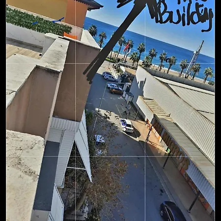 Kleopatra Sun#fantastic Location#new Renovation * Alanya