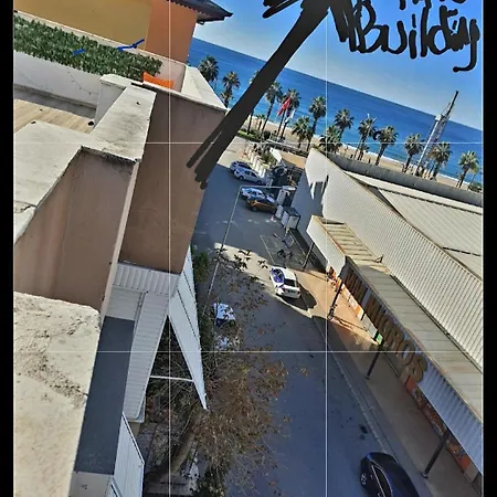 Kleopatra Sun#fantastic Location#new Renovation * Alanya