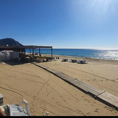 Lägenhet Kleopatra Sun#fantastic Location#new Renovation Alanya
