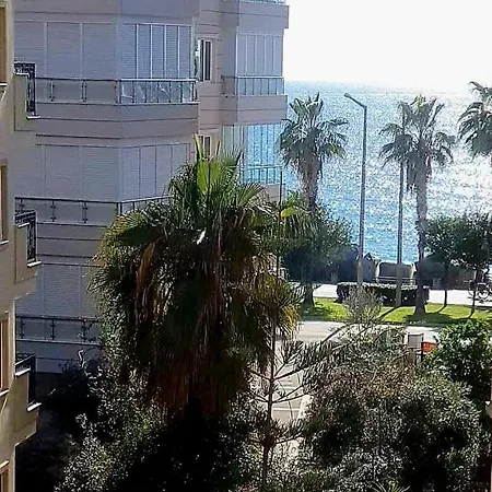 Apartamento Kleopatra Sun#fantastic Location#new Renovation Alanya