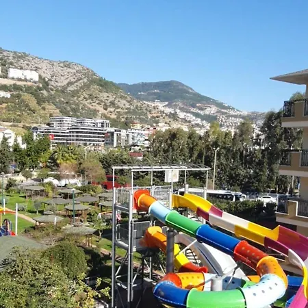 Kleopatra Sun#fantastic Location#new Renovation Lägenhet Alanya