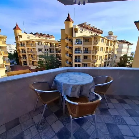 Kleopatra Sun#fantastic Location#new Renovation * Alanya