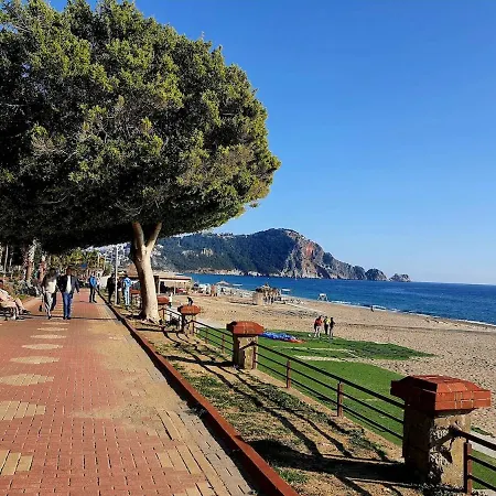 Kleopatra Sun#fantastic Location#new Renovation Alanya