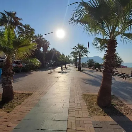 Kleopatra Sun#fantastic Location#new Renovation Apartment *