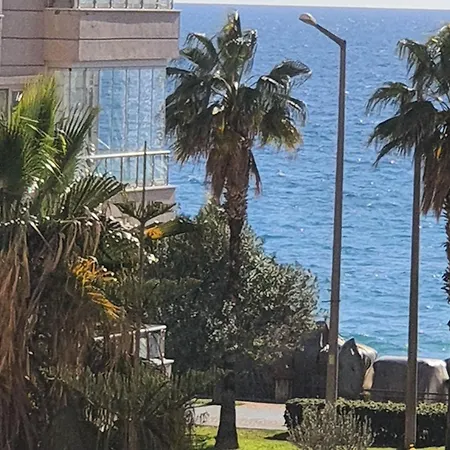 Kleopatra Sun#fantastic Location#new Renovation Apartamento