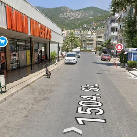 Apartment Kleopatra Sun#fantastic Location#new Renovation Alanya