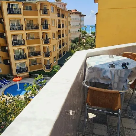 Kleopatra Sun#fantastic Location#new Renovation Apartment *